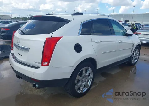 2011 Cadillac Srx Performance Collection from USA, damaged, VIN 3GYFNBEY1BS615135